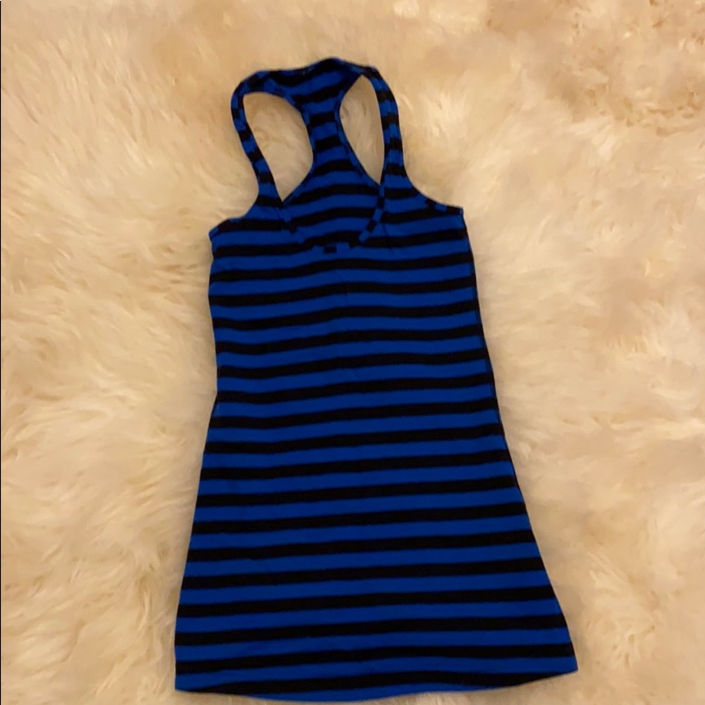 Lulu lemon tank